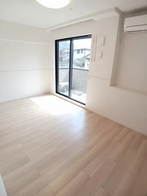 光駅（山口県）のマンスリーマンション・ウィークリーマンション「サンシャイン１ 104・洋室(No.1219273)」メイン画像