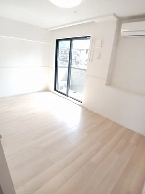 山口県のマンスリーマンション・ウィークリーマンション「サンシャイン１ 103・洋室(No.1219274)」メイン画像