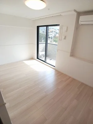 光駅（山口県）のマンスリーマンション・ウィークリーマンション「サンシャイン１ 102・洋室(No.1219275)」メイン画像