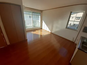 のマンスリーマンション・ウィークリーマンション「ハーモニータウンＢ 201・洋室(No.1219276)」メイン画像