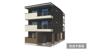 福岡市のマンスリーマンション・ウィークリーマンション「アドヴァン姪浜　Ｅ棟 201・洋室(No.1219291)」メイン画像