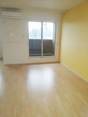 長崎県の大東建託リーシング株式会社のマンスリーマンション・ウィークリーマンション「ボンヌール諏訪 201・洋室(No.1219301)」メイン画像