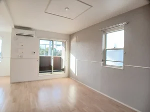 長崎県のマンスリーマンション・ウィークリーマンション「ボンヌール諏訪 201・洋室(No.1219301)」メイン画像