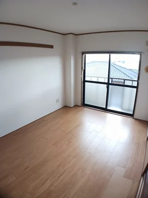 黒石駅（熊本県）のマンスリーマンション・ウィークリーマンション「グリーンヒル参番館 202・洋室(No.1219303)」メイン画像