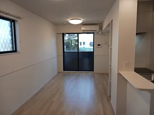 埼玉医科大学短期大学周辺のマンスリーマンション・ウィークリーマンション「ルミナス・エイト 104・洋室(No.1219337)」メイン画像