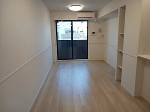 入間郡越生町のマンスリーマンション・ウィークリーマンション「ルミナス・エイト 103・洋室(No.1219338)」メイン画像