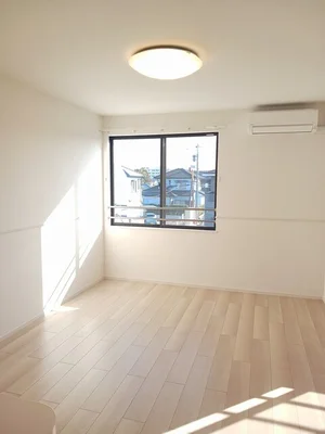 のマンスリーマンション・ウィークリーマンション「なごみテラス　Ⅱ 202・洋室(No.1219356)」メイン画像