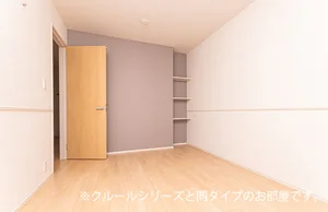 宮崎県のマンスリーマンション・ウィークリーマンション「なごみテラス　Ⅱ 101・洋室(No.1219360)」メイン画像