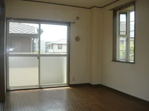 長久手市のマンスリーマンション・ウィークリーマンション「ファミ－ル渡辺 202・洋室(No.1219362)」メイン画像