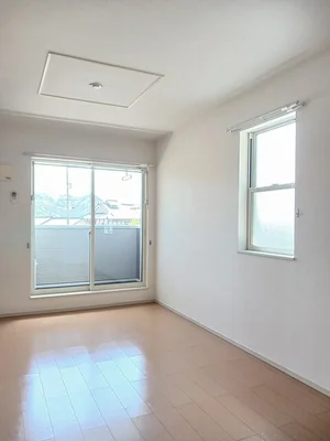 のマンスリーマンション・ウィークリーマンション「リバーサイド北山Ｂ 201・洋室(No.1219374)」メイン画像