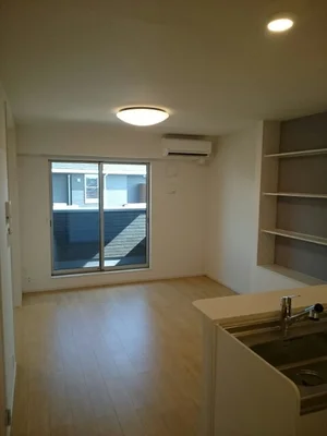 鹿屋市のマンスリーマンション・ウィークリーマンション「ル・シエル　Ａ 203・洋室(No.1219394)」メイン画像