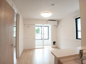 中山寺駅（兵庫県）のマンスリーマンション・ウィークリーマンション「レジデンス荒牧 103・洋室(No.1219398)」メイン画像