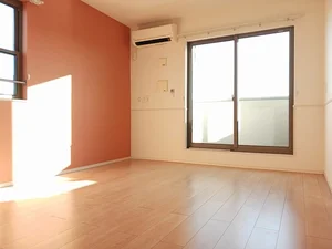 のマンスリーマンション・ウィークリーマンション「サンシャイン西浦Ａ 202・洋室(No.1219438)」メイン画像