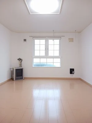 北海道のマンスリーマンション・ウィークリーマンション「レジデンスひまわり 101・洋室(No.1219468)」メイン画像