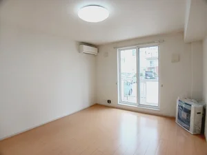 函館市のマンスリーマンション・ウィークリーマンション「グロリアス　カーサ本町 103・洋室(No.1219471)」メイン画像