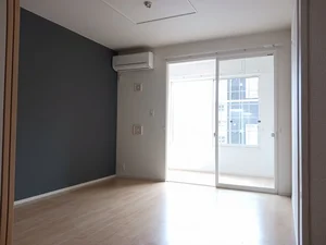 のマンスリーマンション・ウィークリーマンション「第５レジデンス朝日Ｂ 102・洋室(No.1219474)」メイン画像