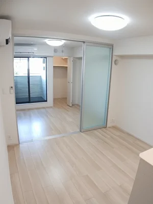 のマンスリーマンション・ウィークリーマンション「セピアⅢ 202・洋室(No.1219478)」メイン画像