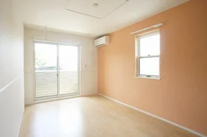 真岡駅（栃木県）のマンスリーマンション・ウィークリーマンション「サン・ファミールⅡ 101・LDK(No.1219480)」メイン画像