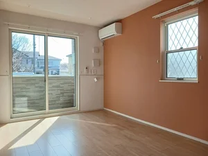 のマンスリーマンション・ウィークリーマンション「サン・ファミールⅡ 101・LDK(No.1219480)」メイン画像