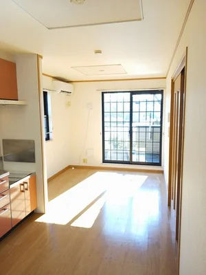 茂原市のマンスリーマンション・ウィークリーマンション「ファースト　デューⅥ 203・洋室(No.1219497)」メイン画像