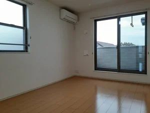加須市のマンスリーマンション・ウィークリーマンション「ウィスティリア 201・洋室(No.1219520)」メイン画像