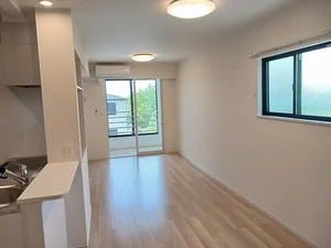 長野県のマンスリーマンション・ウィークリーマンション「ヴィ・メゾン西軽井沢　Ｃ 201・洋室(No.1219527)」メイン画像