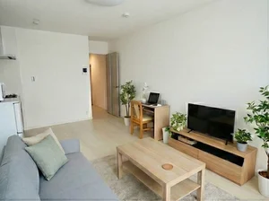 泉佐野市のマンスリーマンション・ウィークリーマンション「🚉✨駅近で便利な立地🌷🛒2人入居可の築浅物件🧍‍♀️🧍 104(No.1219551)」メイン画像