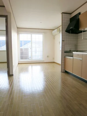 西尾駅（愛知県）のマンスリーマンション・ウィークリーマンション「ネオメイト２１　Ａ 202・洋室(No.1219553)」メイン画像