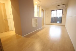 のマンスリーマンション・ウィークリーマンション「ルミエール　和 202・洋室(No.1219564)」メイン画像