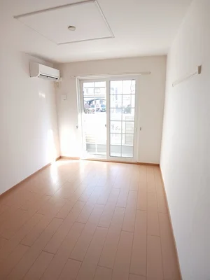 のマンスリーマンション・ウィークリーマンション「アルモニーＢ 103・洋室(No.1219579)」メイン画像