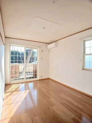 広島県のマンスリーマンション・ウィークリーマンション「カーサグランデ　１ 102・洋室(No.1219594)」メイン画像