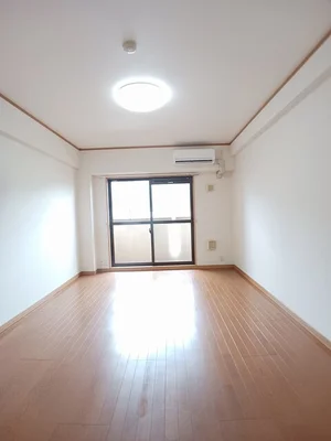 広島県のマンスリーマンション・ウィークリーマンション「Ｇｒａｎ樹 307・洋室(No.1219596)」メイン画像