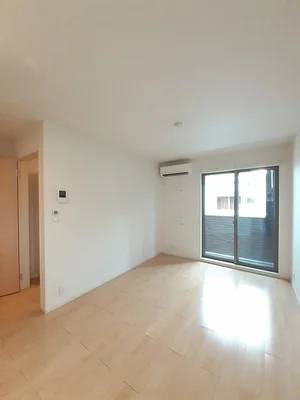 広島県のマンスリーマンション・ウィークリーマンション「エミネンス　Ｂ 101・洋室(No.1219605)」メイン画像