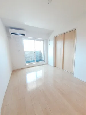 広島県のマンスリーマンション・ウィークリーマンション「コンフォール 202・洋室(No.1219606)」メイン画像