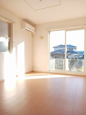 板野駅（徳島県）のマンスリーマンション・ウィークリーマンション「サンシャインオールウェイズＡ 101・洋室(No.1219630)」メイン画像