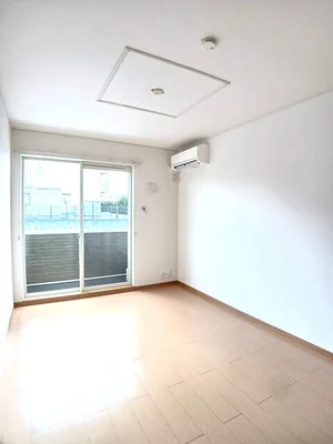 のマンスリーマンション・ウィークリーマンション「グラスハイツ盛兼Ｂ 102・洋室(No.1219651)」メイン画像