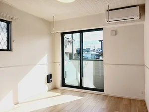 のマンスリーマンション・ウィークリーマンション「メゾン・ド・シェリ 104・洋室(No.1219659)」メイン画像