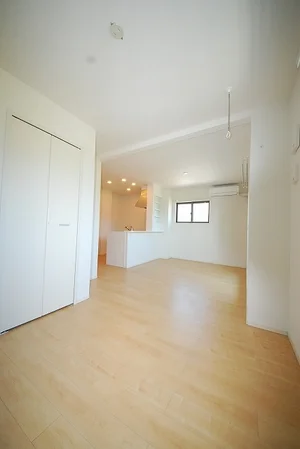 のマンスリーマンション・ウィークリーマンション「Ａｎｇｅ２２４　Ｂ 203・洋室(No.1219680)」メイン画像