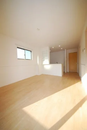 のマンスリーマンション・ウィークリーマンション「りりあん　Ⅲ 101・洋室(No.1219681)」メイン画像