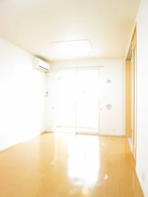 東根市のマンスリーマンション・ウィークリーマンション「秋桜　２０１１　Ａ 205・洋室(No.1219843)」メイン画像