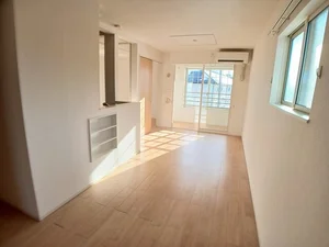 八戸市のマンスリーマンション・ウィークリーマンション「セイバリー．Ｅ　Ⅲ 201・洋室(No.1219845)」メイン画像