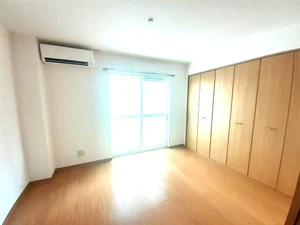 のマンスリーマンション・ウィークリーマンション「メゾン・ボヌールＦⅠ 101・洋室(No.1219848)」メイン画像