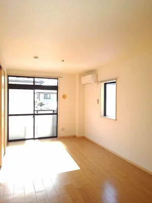 のマンスリーマンション・ウィークリーマンション「カサブランカ 202・洋室(No.1219851)」メイン画像