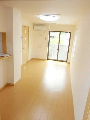 田村市のマンスリーマンション・ウィークリーマンション「ブラウニーガーデンⅤ 101・洋室(No.1219861)」メイン画像