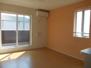 のマンスリーマンション・ウィークリーマンション「アルドーレⅢ 201・洋室(No.1219877)」メイン画像