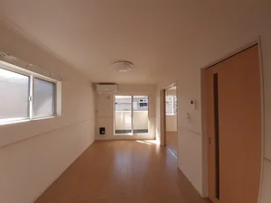 茨城県のマンスリーマンション・ウィークリーマンション「オタゴ 203・洋室(No.1219882)」メイン画像