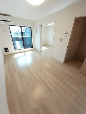 のマンスリーマンション・ウィークリーマンション「ル・ボヌール 203・洋室(No.1219884)」メイン画像