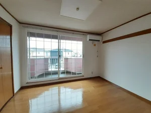 邑楽郡大泉町のマンスリーマンション・ウィークリーマンション「ドリームキムラ 201・洋室(No.1219888)」メイン画像