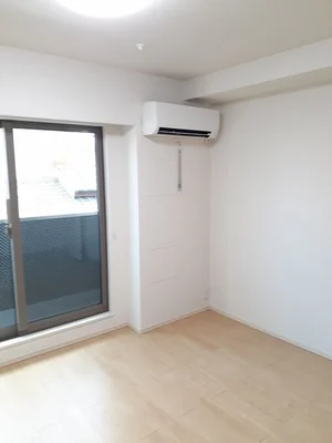 千葉県のマンスリーマンション・ウィークリーマンション「ココ　アムール 202・洋室(No.1219901)」メイン画像