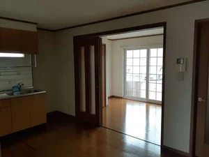 高崎市のマンスリーマンション・ウィークリーマンション「サニースクエアＢ 103・洋室(No.1219908)」メイン画像